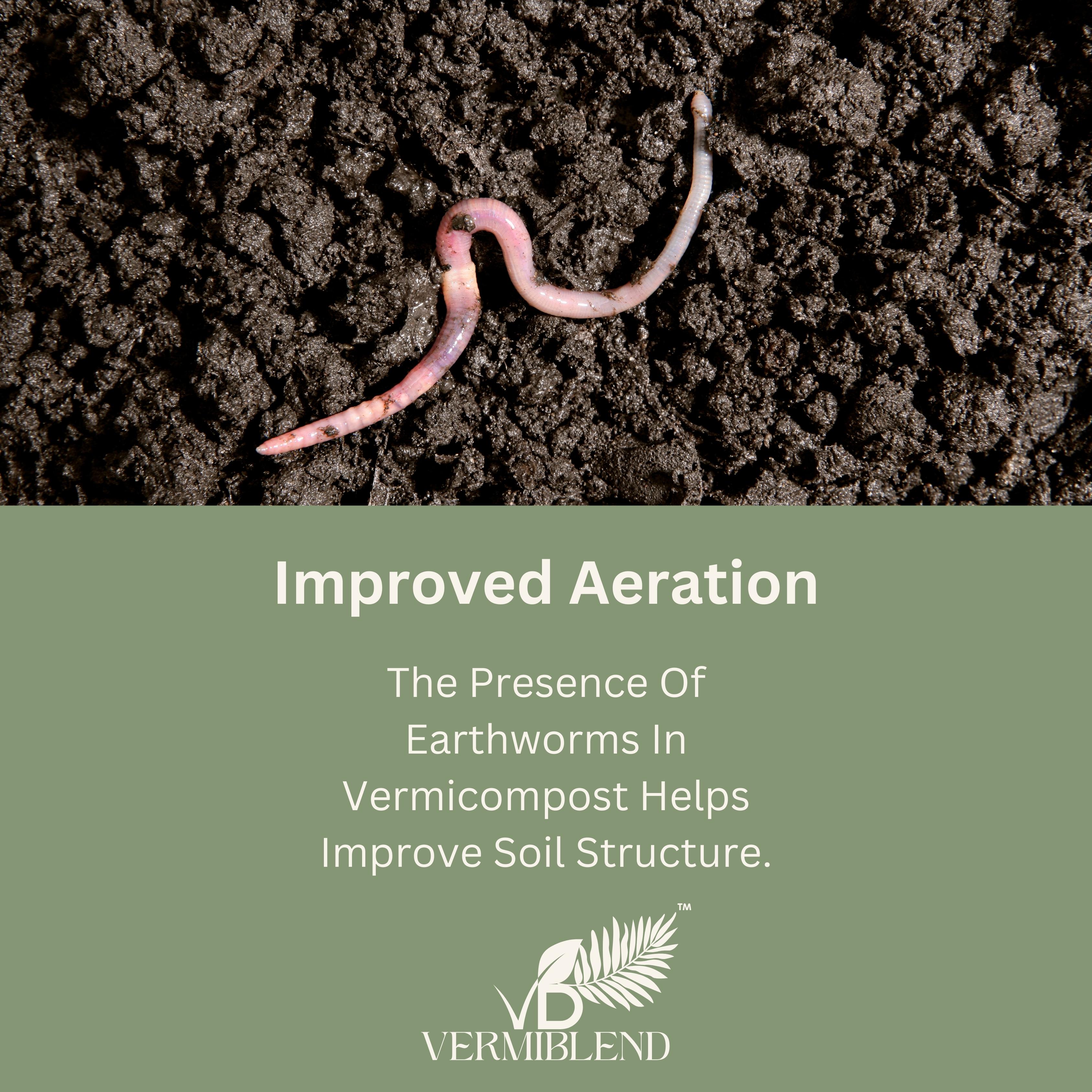Improved aeration